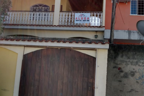 Alugo Casa em Santa Margarida Campo Grande